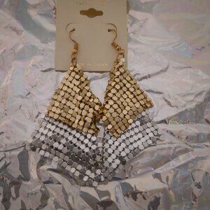 NEW - Gold & silver earnings